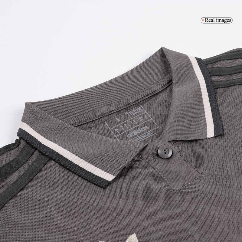 Camiseta de mujer del Real Madrid Tercera 2024/25