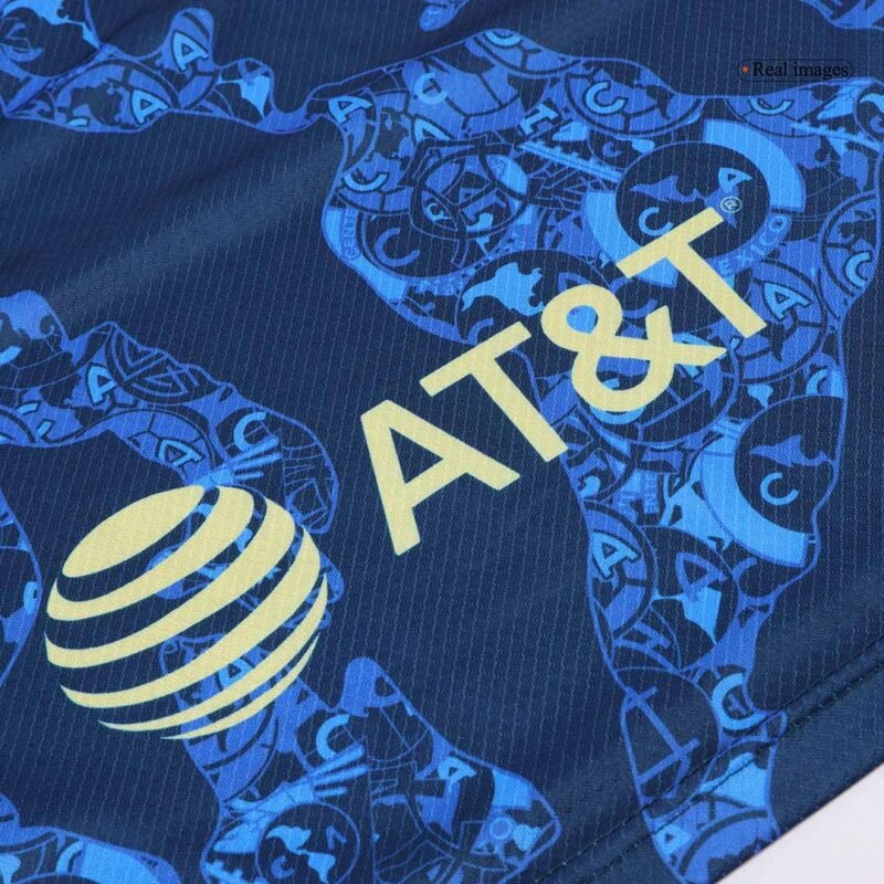 Club America Away Kids Soccer Jerseys Kit 2024/25