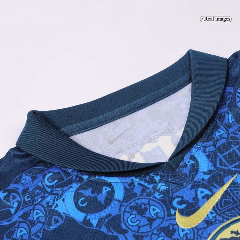 Club America Away Kids Soccer Jerseys Kit 2024/25