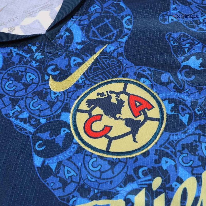 Club America Away Kids Soccer Jerseys Kit 2024/25