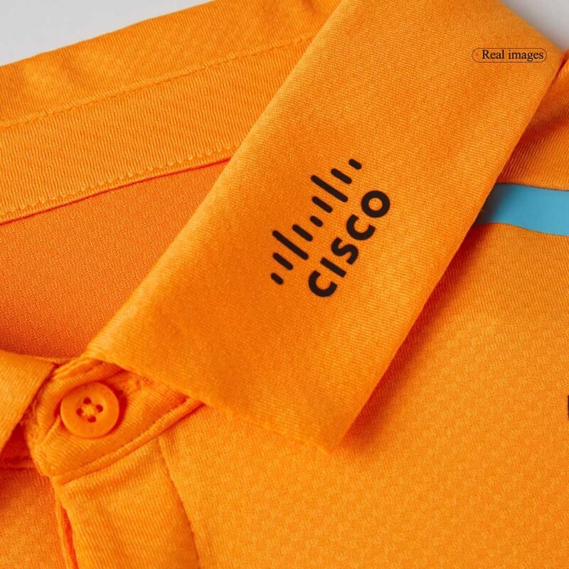 McLaren F1 Racing Team Polo 2024 - Orange