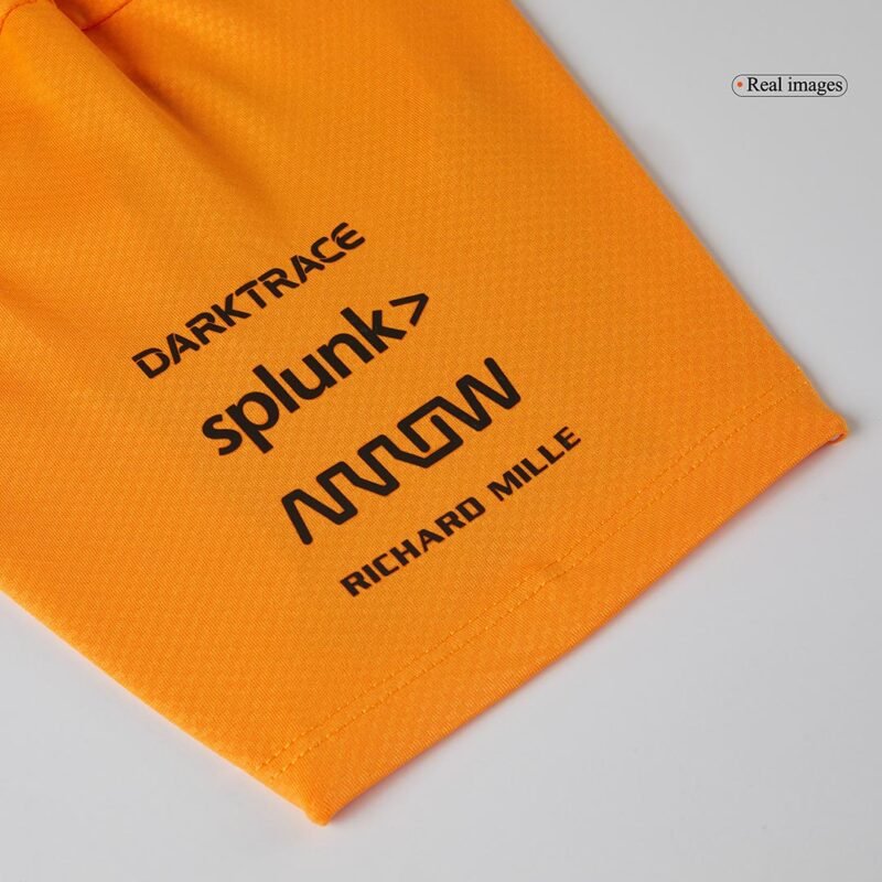 McLaren F1 Racing Team Polo 2024 - Orange