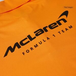 McLaren F1 Racing Team Polo 2024 - Orange