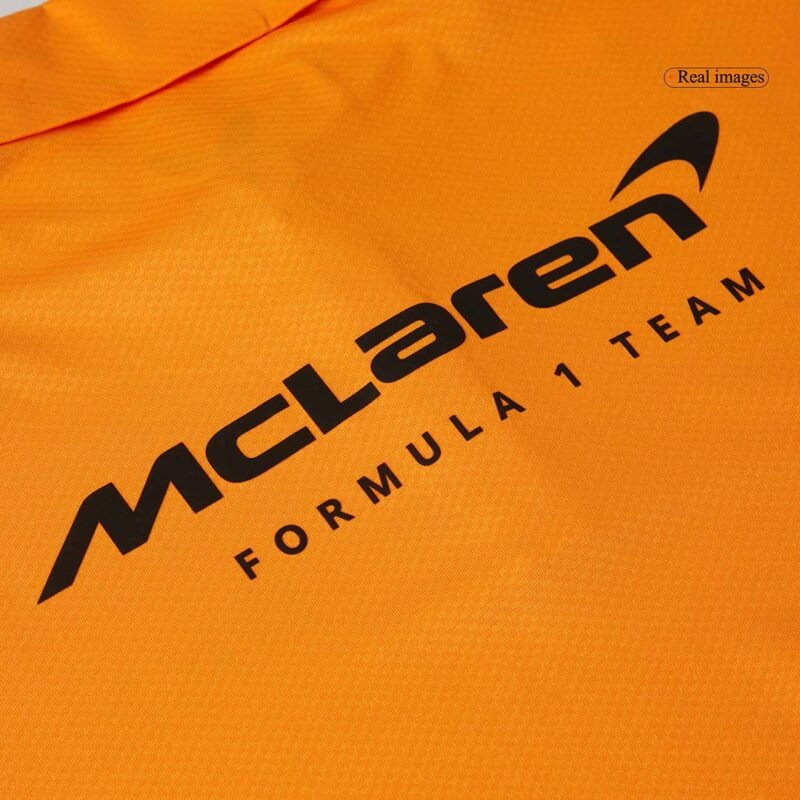 McLaren F1 Racing Team Polo 2024 - Orange