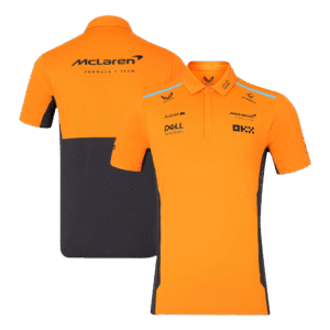McLaren F1 Racing Team Polo 2024 - Orange
