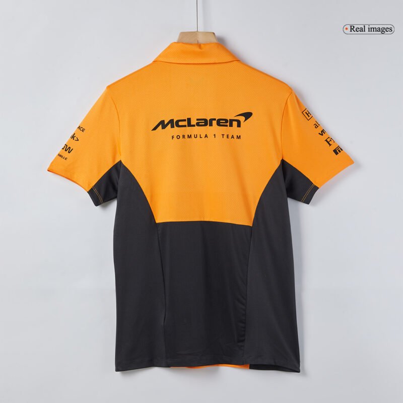 McLaren F1 Racing Team Polo 2024 - Orange