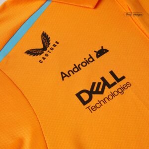 McLaren F1 Racing Team Polo 2024 - Orange