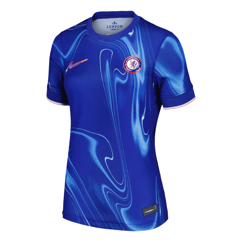 Chelsea Home Soccer Jersey 2024/25 Women