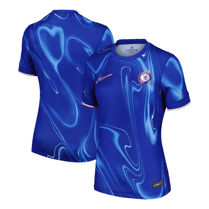 Chelsea Home Soccer Jersey 2024/25 Women