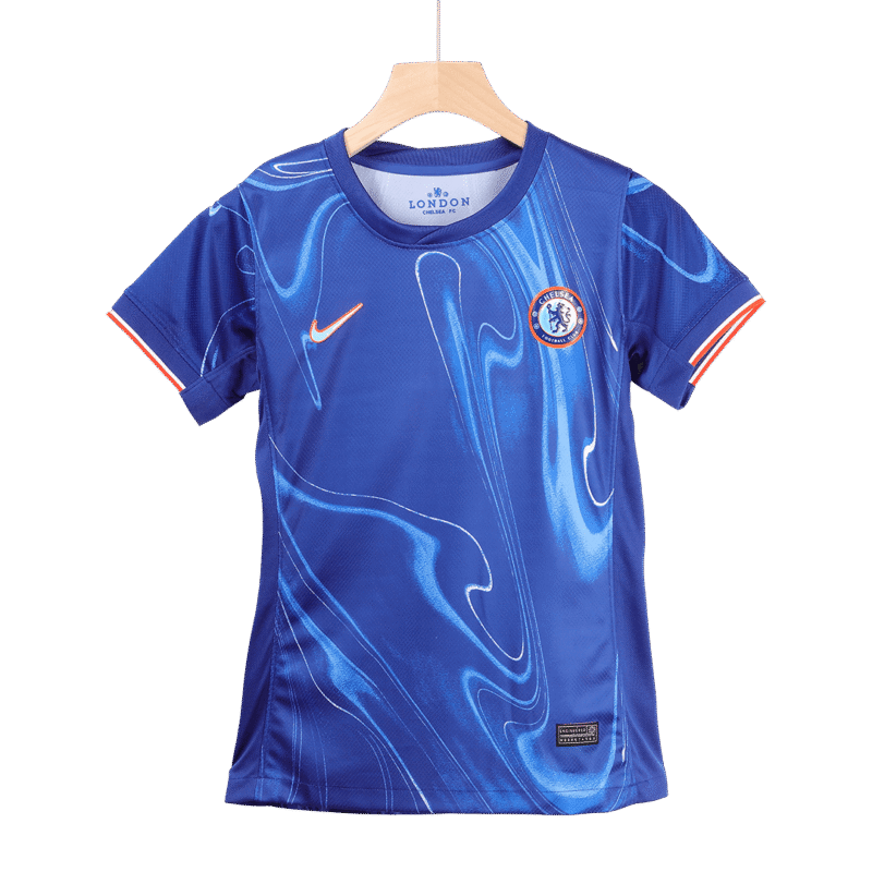 Chelsea Home Soccer Jersey 2024/25 Women