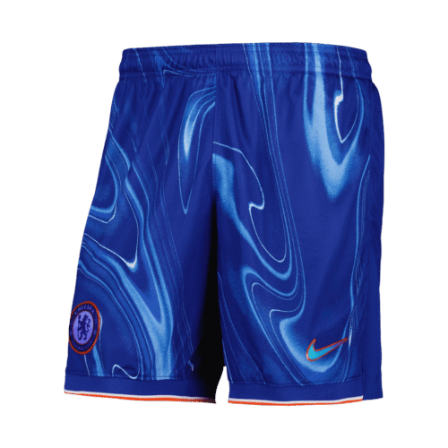 Chelsea Home Soccer Shorts 2024/25