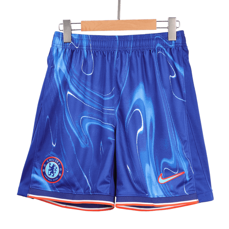 Chelsea Home Soccer Shorts 2024/25