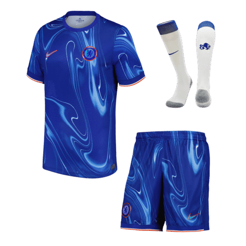 Chelsea Home Jerseys Full Kit 2024/25