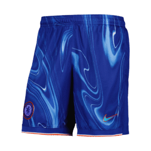 Kit completo de camisolas de casa do Chelsea 2024/25