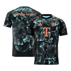 Bayern Munich Away Soccer Jersey 2024/25