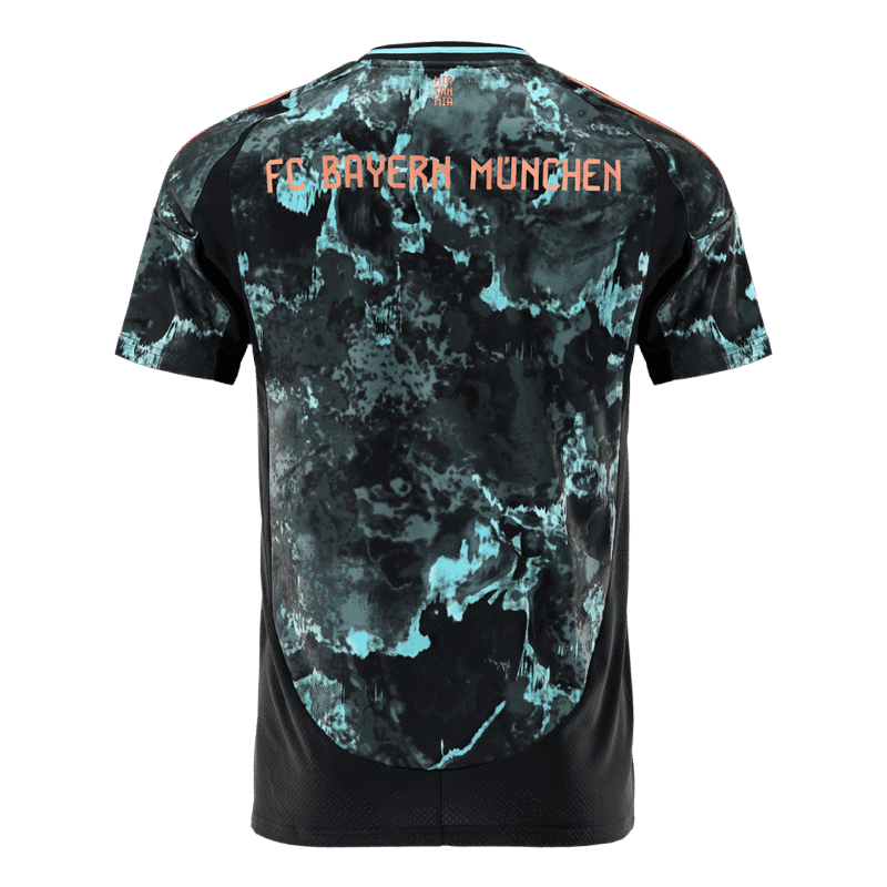 Bayern Munich Away Soccer Jersey 2024/25