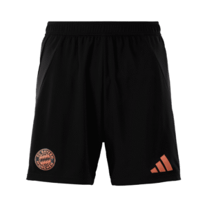 Bayern Munich Away Soccer Shorts 2024/25