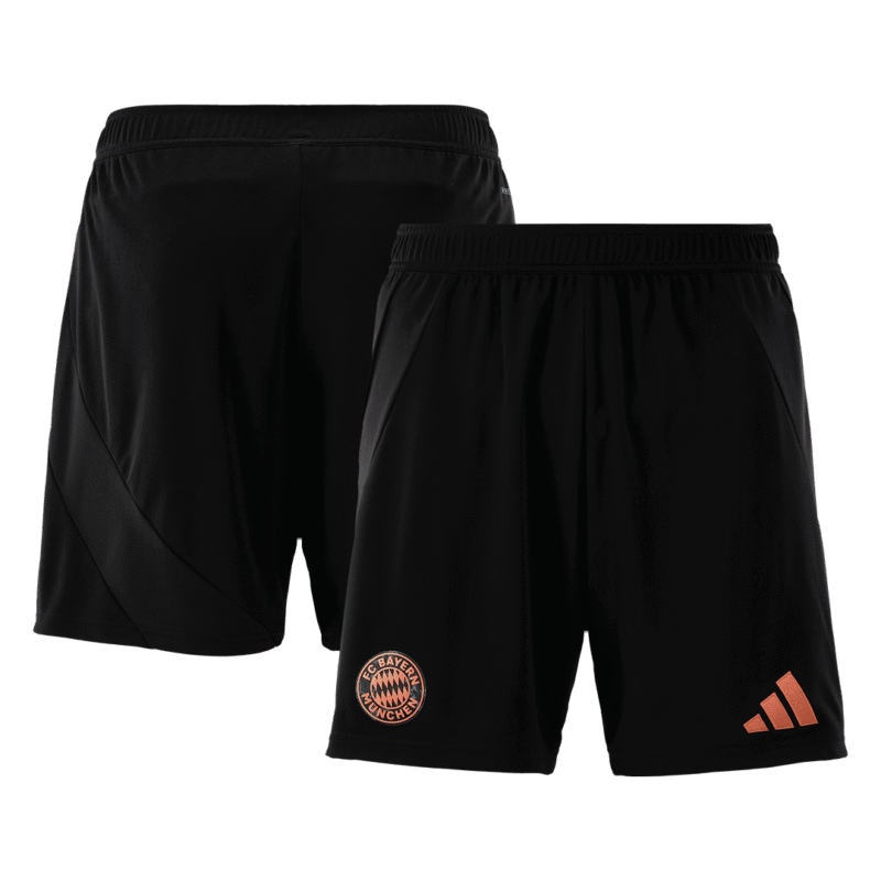 Bayern Munich Away Soccer Shorts 2024/25