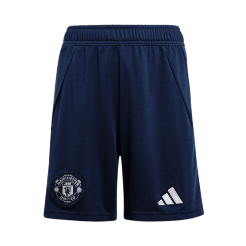 Manchester United Away Soccer Shorts 2024/25