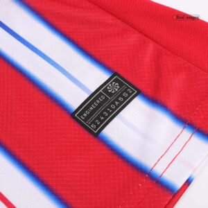 Atlético de Madrid Home Kids Soccer Jerseys Kit 2024/25