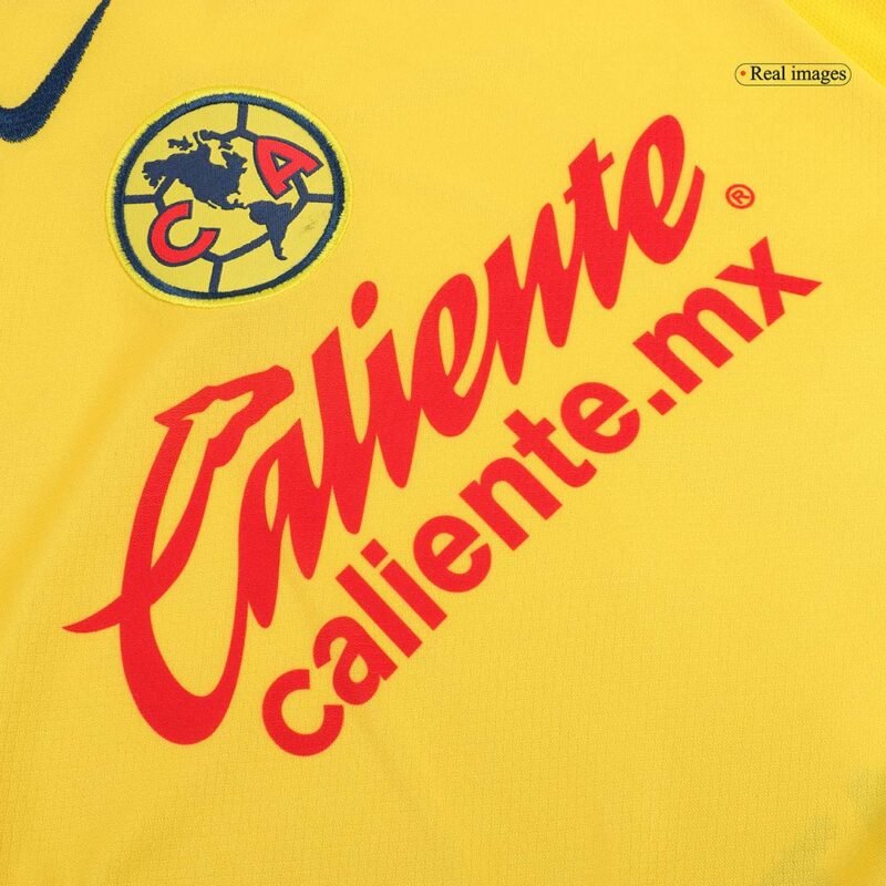Club America Home Kids Soccer Jerseys Kit 2024/25