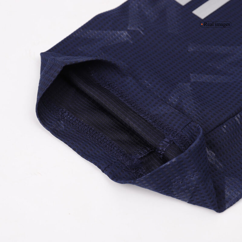 GARNACHO #17 Manchester United Away Authentic Soccer Jersey 2024/25