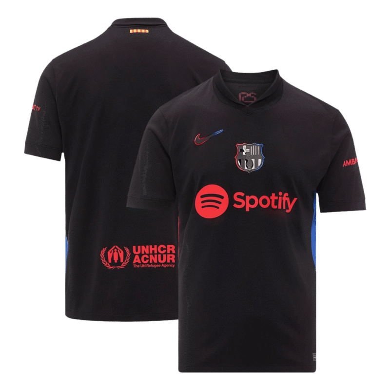 Camiseta de fútbol del Barcelona 2024/25
