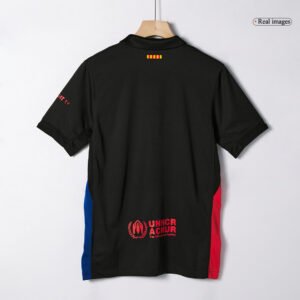 Camiseta de fútbol del Barcelona 2024/25
