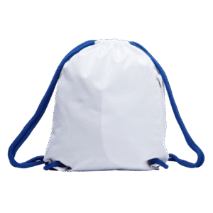 Real Madrid Gymsack White