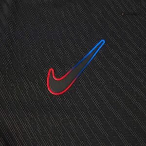 Barcelona Away Authentic Soccer Jersey 2024/25 - Spotify Logo Without Text