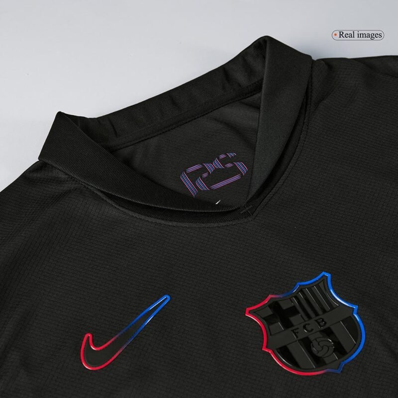 LAMINE YAMAL #19 Barcelona Away Soccer Jersey 2024/25