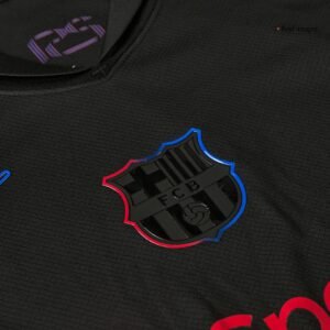 LAMINE YAMAL #19 Barcelona Away Soccer Jersey 2024/25