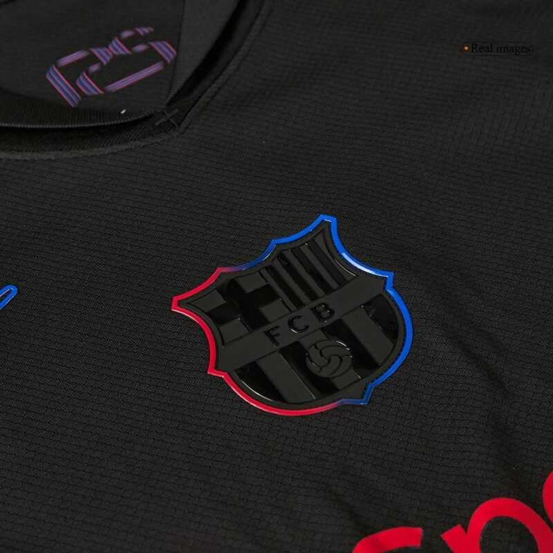 LAMINE YAMAL #19 Barcelona Away Soccer Jersey 2024/25