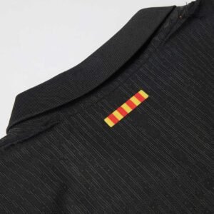 LAMINE YAMAL #19 Barcelona Away Authentic Soccer Jersey 2024/25