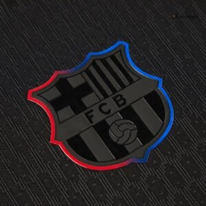 LAMINE YAMAL #19 Barcelona Away Authentic Soccer Jersey 2024/25