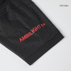 LAMINE YAMAL #19 Barcelona Away Authentic Soccer Jersey 2024/25 - UCL（Spotify Logo Without Text）