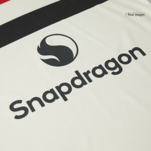 Manchester United Third Away Authentic Soccer Jersey 2024/25