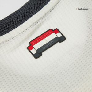 Manchester United Third Away Authentic Soccer Jersey 2024/25