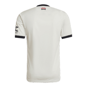 Manchester United Third Away Authentic Soccer Jersey 2024/25