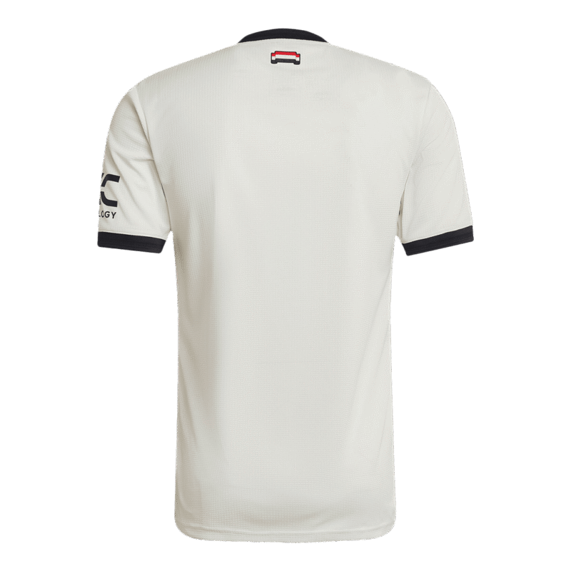 Manchester United Third Away Authentic Soccer Jersey 2024/25