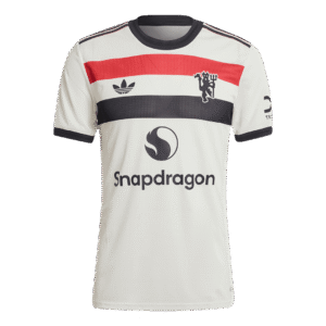 Manchester United Third Away Authentic Soccer Jersey 2024/25