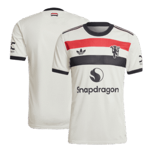 Manchester United Third Away Authentic Soccer Jersey 2024/25