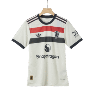 Manchester United Third Away Authentic Soccer Jersey 2024/25