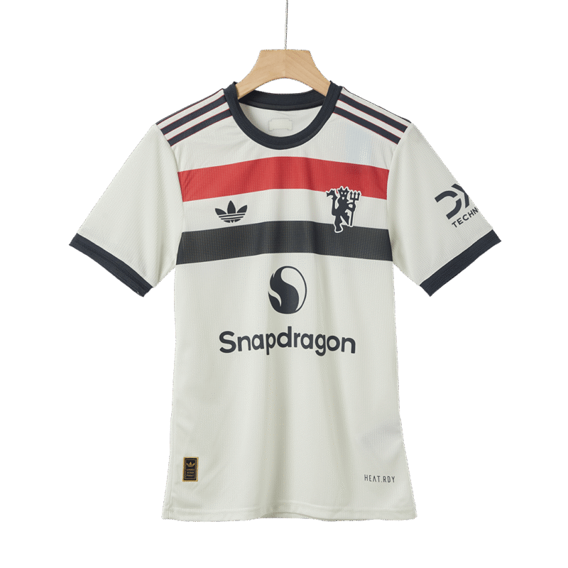 Manchester United Third Away Authentic Soccer Jersey 2024/25