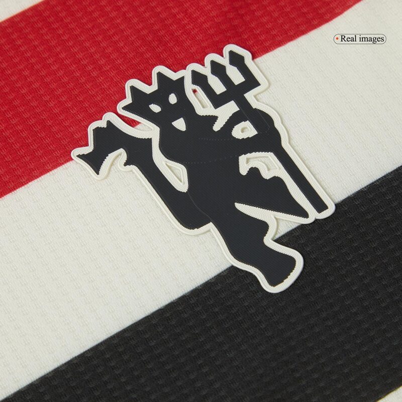 Manchester United Third Away Authentic Soccer Jersey 2024/25