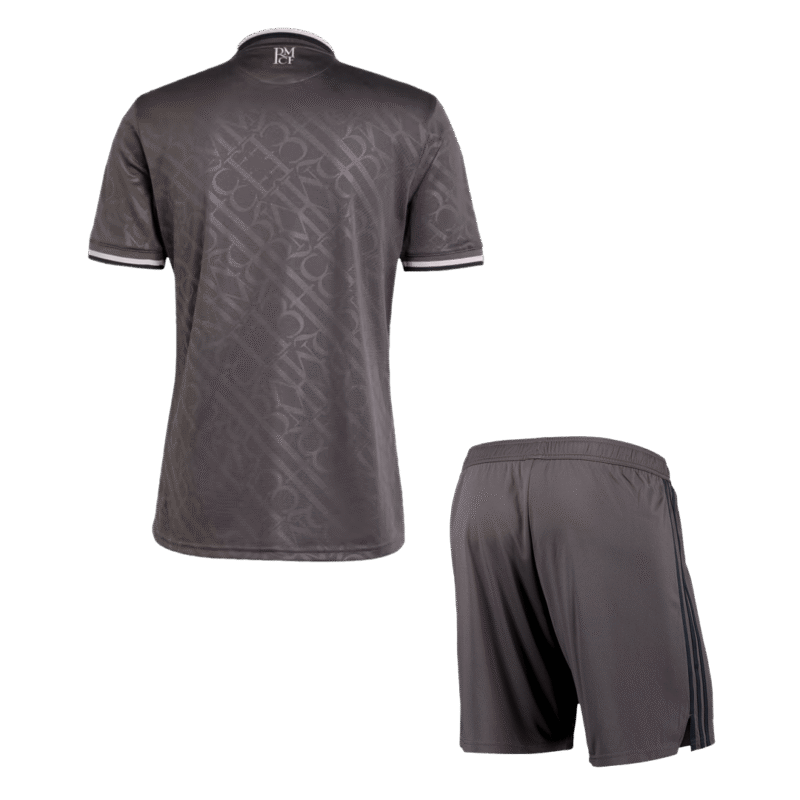 Real Madrid Third Away Jerseys Kit 2024/25