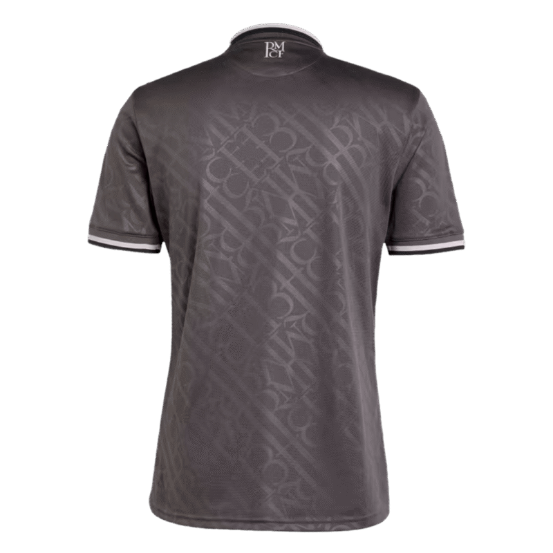 Real Madrid Third Away Jerseys Kit 2024/25