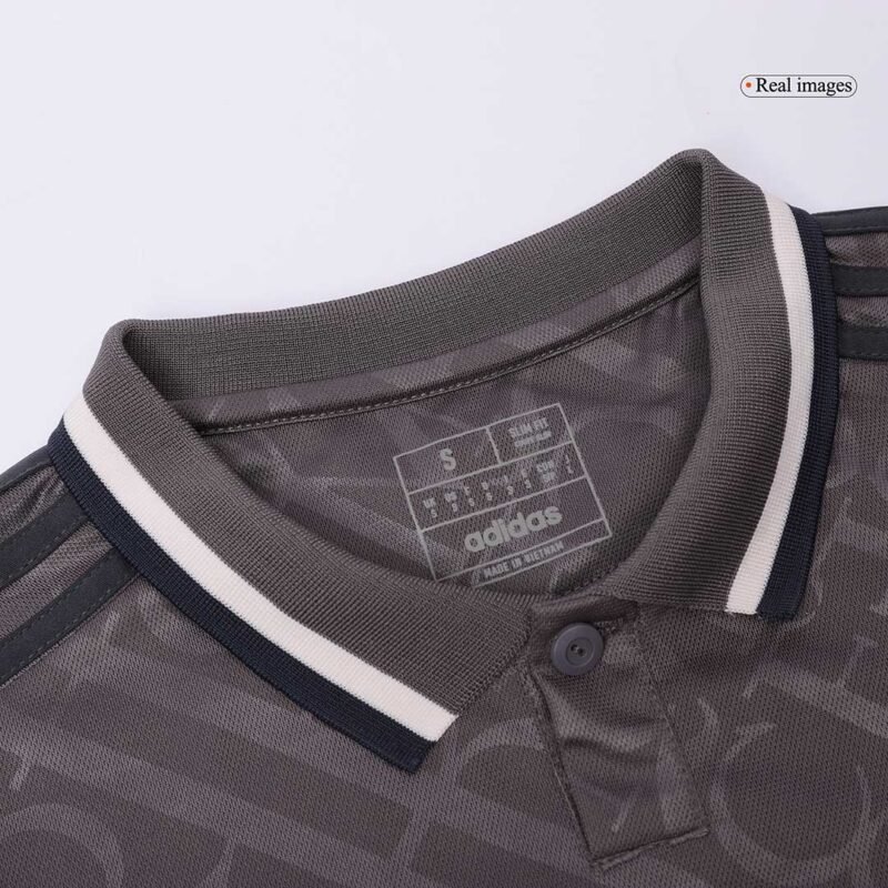 Real Madrid Third Away Jerseys Kit 2024/25