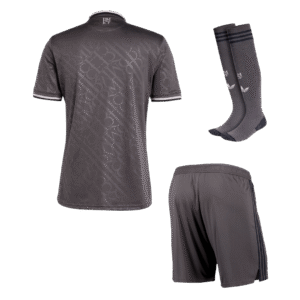 Real Madrid Third Away Jerseys Full Kit 2024/25