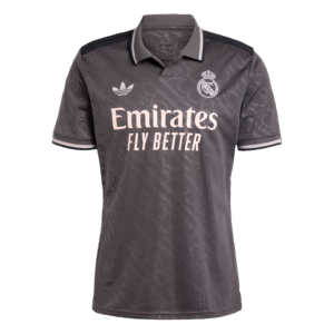 Real Madrid Third Away Jerseys Full Kit 2024/25
